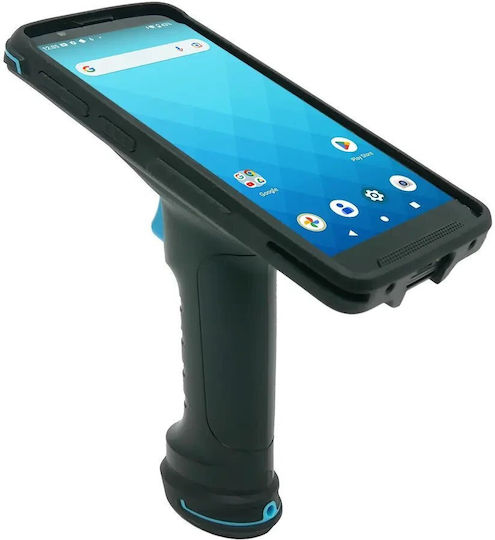 Unitech Scanner Χειρός με Δυνατότητα Ανάγνωσης 2D και QR Barcodes