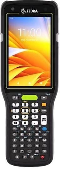 Zebra Handheld-Scanner mit Lesbarkeit 2D und QR-Barcodes