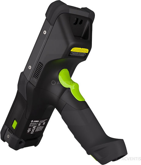 Zebra Handheld-Scanner mit Lesbarkeit 2D und QR-Barcodes
