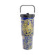 Stor Isolierte Thermosflasche Rostfreier Stahl 860ml Harry Potter - Magic & Mayhem mit Handgriff