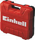 Einhell Tool Case Plastic with Foam