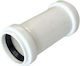Magnaplast Rohrnippel-Fittings Pp 32 Weiß