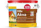 VivaColor Plastic Paint For Exterior Use Villa Akva Yellow 2.7lt