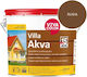 VivaColor Plastik Aquarell Für Äußeres Verwendung Akva Braune 2.7lt