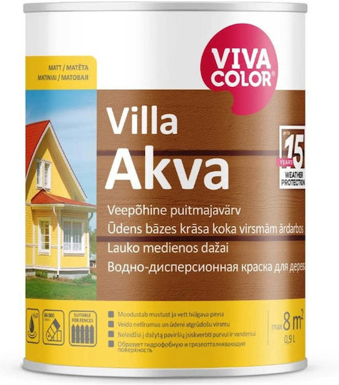 VivaColor Vopsea Plastică Pentru Utilizare Externă C 900ml