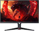 Acer Nitro XV270UX1b IPS Monitor 27" QHD 2560x1440 200Hz with Response Time 0.5ms GTG