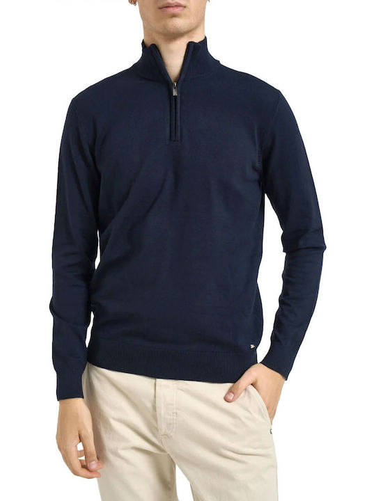 Markup Blue Blouse