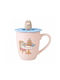 Grupo Erik Pusheen Чаша Керамична с Капак 350ml