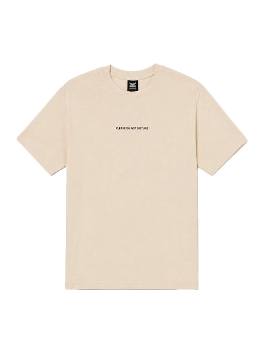 T-shirt Tobacco AT034-01-G002