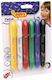 Creioane de machiaj Jovi 6 culori stick 187108
