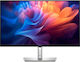 Dell P2725HE IPS Монитор 27" FHD 1920x1080 Сив