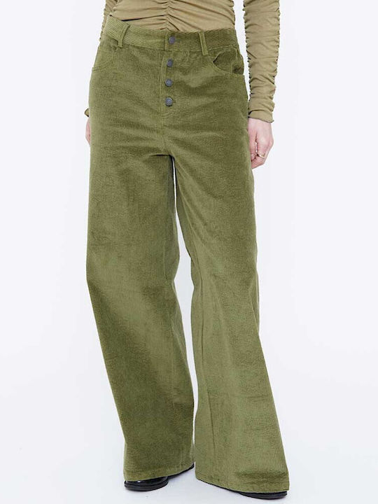 Women's Green Suit