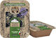 Gras Für Chinchilla Hamster Degu Hase E-Commerce-Website Meerschweinchen Mit Kräuter 70gr