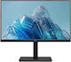 Acer Vero B7 B277U E IPS Monitor 27" QHD 2560x1440 με Χρόνο Απόκρισης 4ms GTG