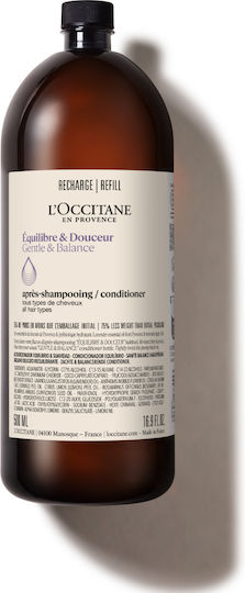 L'Occitane Gentle & Balance Conditioner Refill 500ml