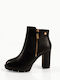 Women's Ankle Boots Black