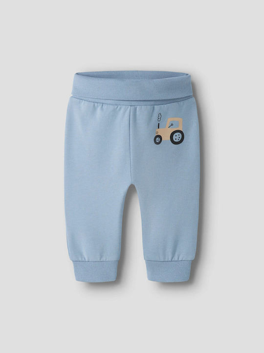 Kids Sweatpants Blue
