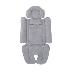 Queen Mother Stroller Mattress Grey