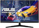 Asus EyeCare VY249HG2 IPS Монитор 8" FHD 1920x1080 144Hz с Време на реакция 1ms GTG Синьо