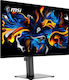 MSI PRO MAX 271UPX12G Monitor QD-OLED 26.5" 4K 3840x2160