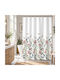 My Home Luxury My Home Luxury Stoff Duschvorhang 180x180cm