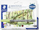 Staedtler Design Journey Маркери за рисуване комплект 4 цвята
