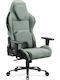 Diablo X.One Gaming Chair Artificial Leather with Adjustable Arms Ghotic Green