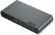 Lenovo USB-C Docking Station with Grey (40B30090SA)