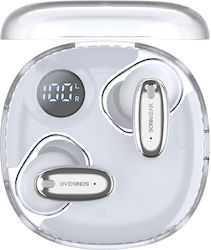 Sonic Gear EarPump Jewel Q3 In-ear Λευκά Sonic Gear EarPump Jewel Q3 In-ear Λευκά