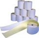 Emerson Autographic Cash Register Tape with Length 20m 10 Pieces