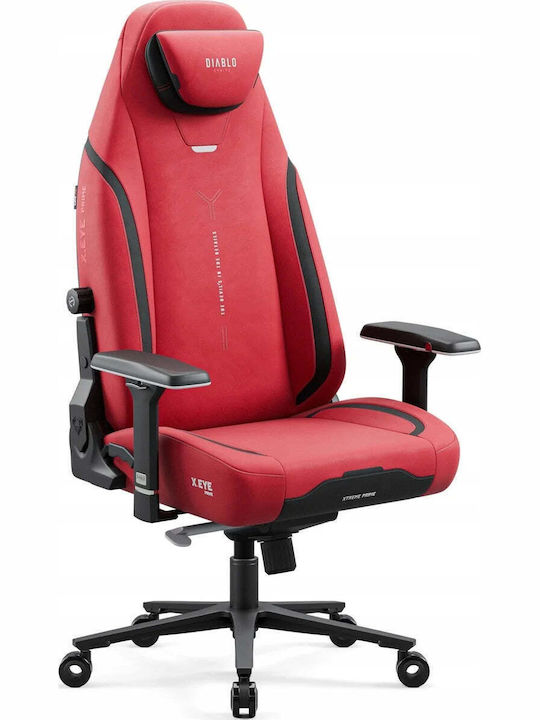 Diablo X.Eye Prime Fabric Gaming Chair with Adj...