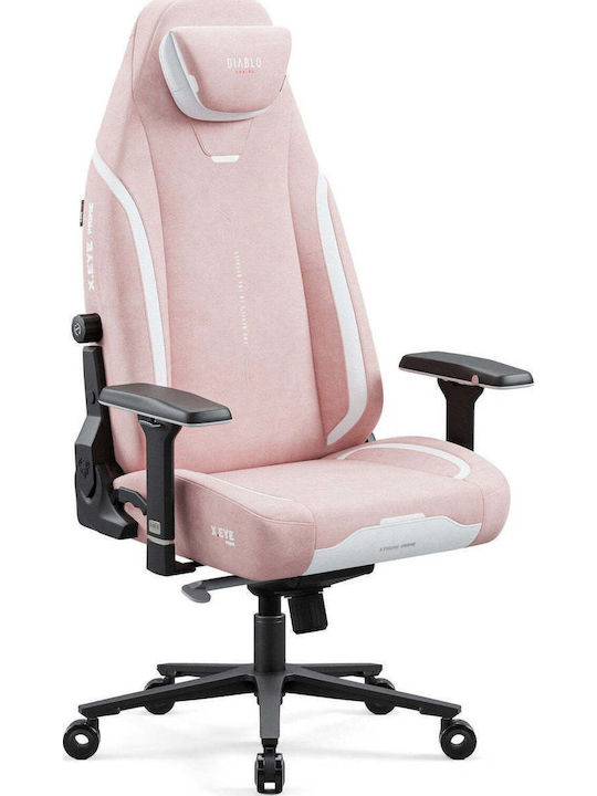 Diablo X.Eye Prime Fabric Gaming Chair with Adj...