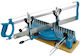Mega Wood Saw 55cm 64000