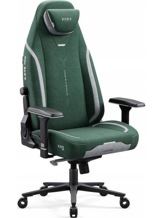 Diablo X.Eye Prime Fabric Gaming Chair with Adj...