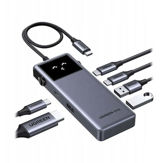 Ugreen CM889 USB-C Docking Station with 4K PD