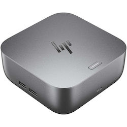 HP Ultra G6 USB-C Docking Station with HP Ultra G6 USB-C Docking Station with