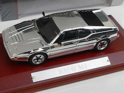 Bmw M1 Coupe Silver 1978 Car Model Scale 1:43 Bmw M1 Coupe Silver 1978 Car Model Scale 1:43