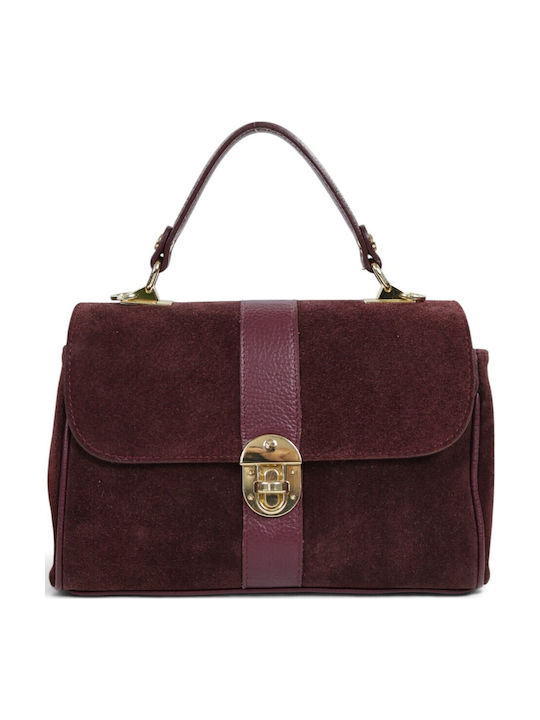 Passaggio Leather Passaggio Leder Damen Flap Ha...