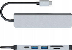 Bounn USB-C Docking Station 4K PD Bounn USB-C Docking Station 4K PD