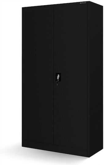 Dulap De Unelte Bruno 920 X 1850 X 500 Mm All Black Negru