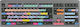 Logickeyboard After Effects CC Astra 2 Gaming Keyboard with RGB Lighting (English UK) Multicolour