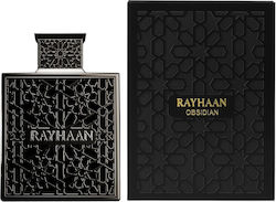 Rayhaan Obsidian Eau de Parfum 100ml