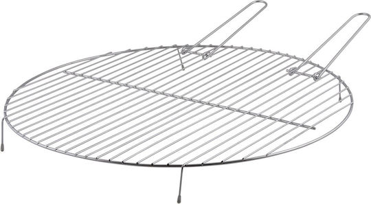 Esschert Design Grillroste Chrom 51,5x51,5cm