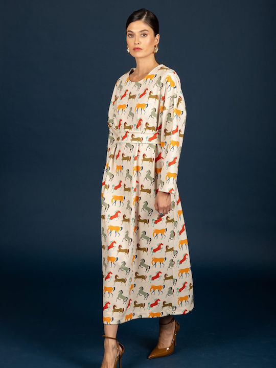 Hemdkleid Off-White