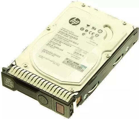 HP 600GB Festplatte 2.5" für 836791-001