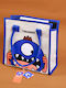 Kinder Tasche Umhängetasche Weiß