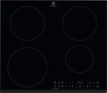 Electrolux Επαγωγική Εστία Αυτόνομη με Λειτουργία Κλειδώματος 56x49εκ.