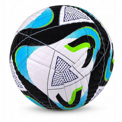 Lean Toys Minge De Fotbal Pentru Copii Albastră