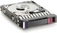HP 450GB HDD Festplatte 3.5" SAS 2.0 10000 Umdrehungen pro Minute für Server AW612A