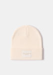 Diverse Beanie Unisex Σκούφος Πλεκτός σε Μπεζ χ...